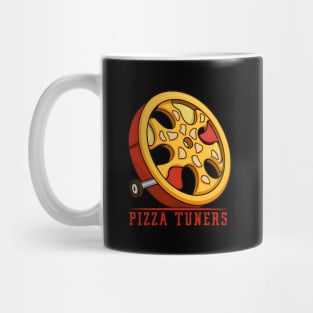 Pizza Tuners Mug